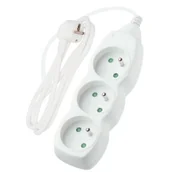 Przedłużacze i rozgałęźniki - DPM Przedłużacz PP03 3 m) - miniaturka - grafika 1