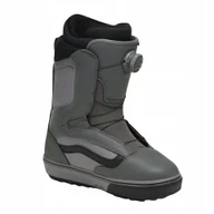 Buty snowboardowe - Buty snowboardowe Vans Aura Og Pewter/black [Rozmiar: 44.5] - miniaturka - grafika 1