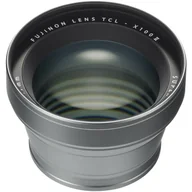 Konwertery fotograficzne - FujiFilm TCL-X100 II srebrny - miniaturka - grafika 1