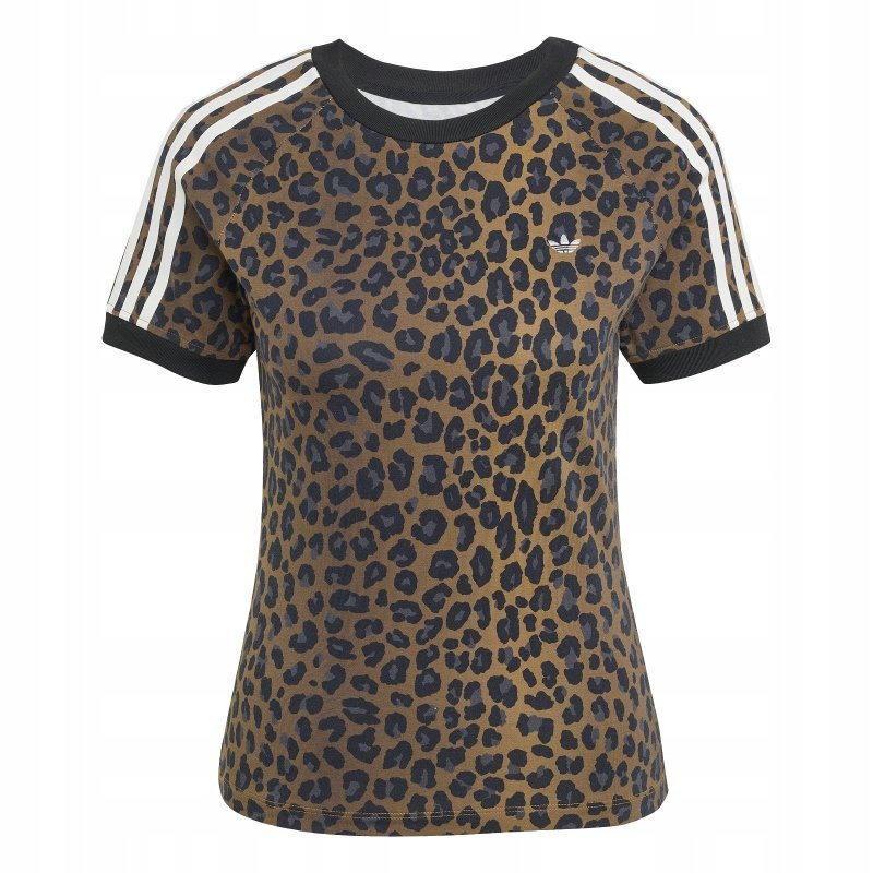 Koszulka Adidas Leopard Cali Panterka Jw7304 R. Xs