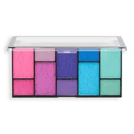 Cienie do powiek - REVOLUTION Revolution Reloaded Dimension Shadow Palette Vivid Passion Cienie do powiek 16,8 g MULTICOLOURED - miniaturka - grafika 1