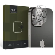 Pozostałe akcesoria do telefonów - Hofi OSŁONA APARATU HOFI CAM PRO+ IPHONE 13 PRO / 13 PRO MAX CLEAR FD_19736-0 - miniaturka - grafika 1
