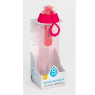 Butelki filtrujące - Butelka filtrująca DAFI, 300 ml, makowy + filtr - miniaturka - grafika 1