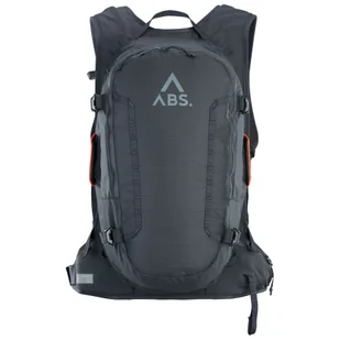 ABS A.Light Go, 22L, plecak lawinowy bez wkładu, ciemnoszary - Plecaki - miniaturka - grafika 1