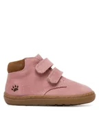 Buty dla dziewczynek - Primigi Trzewiki 8912000 M Różowy - miniaturka - grafika 1