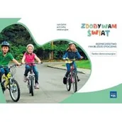Podręczniki dla szkół podstawowych - Zdobywam świat Tablice demonstracyjne Bezpiecz. - miniaturka - grafika 1