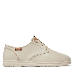 Półbuty Pikolinos Gandia W2Y-4787C2 Biały - Półbuty damskie - miniaturka - grafika 1