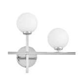 Lampy ścienne - LAMPA ŚCIENNA KINKIET NOWOCZESNY CHROMOWANY MARSIADA NEO RT - miniaturka - grafika 1