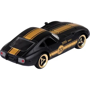 Majorette Limited Edition 9, TOYOTA 2000 GT - Samochody i pojazdy dla dzieci - miniaturka - grafika 1