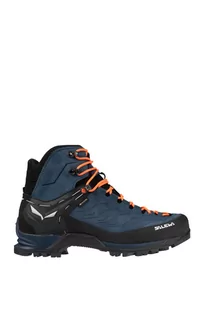 BUTY MTN TRAINER MID GTX-DARK DENIM-BLACK - Buty trekkingowe męskie - miniaturka - grafika 1