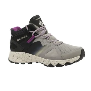 Buty turystyczne damskie Columbia Peakfreak Hera Mid 25 wodoodporne - Buty trekkingowe damskie - miniaturka - grafika 1