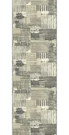Dywany - Chodnik polski Agnella Isfahan CANENS siwy wełna - miniaturka - grafika 1