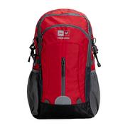 Plecaki - Plecak turystyczny HiMountain Globe 35 l, czerwony - miniaturka - grafika 1
