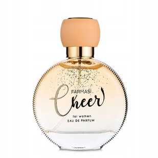 Farmasi Cheer Perfumy damskie EDP - 50ml - Wody i perfumy damskie - miniaturka - grafika 1