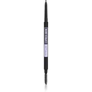 Maybelline Kredka Do Brwi Ultra Slim 03 Warm Brown - Akcesoria i kosmetyki do stylizacji brwi - miniaturka - grafika 1