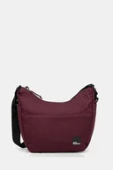 Torebki damskie - Jack Wolfskin torebka Paraiso kolor fioletowy A64023 - miniaturka - grafika 1