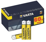 Baterie i akcesoria - Zestaw 60x baterie AAA VARTA R3 Superlife cynkowo-węglowe - miniaturka - grafika 1