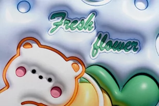 Mata łazienkowa 3D Antypoślizgowa Chłonna Magic 38 - Dywaniki łazienkowe - miniaturka - grafika 4