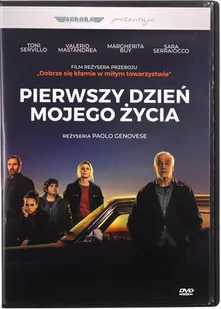 Pierwszy dzień mojego życia - Komedie DVD - miniaturka - grafika 1