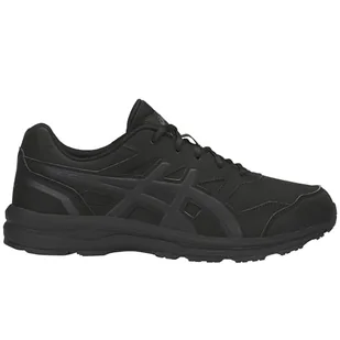 Asics Męskie buty sportowe Gel-Mission, 40 EU, Black Carbon Phantom, 40 EU - Moda i Uroda OUTLET - miniaturka - grafika 1