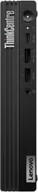 Zestawy komputerowe - Komputer Lenovo Lenovo ThinkCentre M70q Gen 5 i5-14400T/16GB/512GB/Intel UHD/WIN11 Pro/ENG kbd/Juodas/1Y Garantija - miniaturka - grafika 1