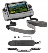 Paski, szelki, uprzęże foto - Szelki Uchwyt Pasek Mocowanie Na Szyję Do Pilota Drona Do Dji Rc Plus 2 / 1 / Gs998 - miniaturka - grafika 1