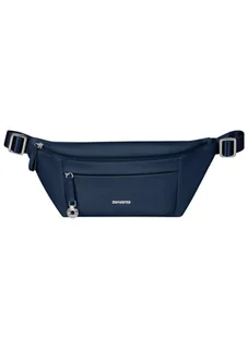 Torba biodrowa damska Samsonite Move 5.0 Bum Bag S - dark blue - Nerki - miniaturka - grafika 1