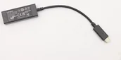 Adaptery i przejściówki - Adapter USB Lenovo USB-C to Gigabit Ethernet - miniaturka - grafika 1