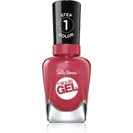 Lakiery do paznokci - Sally Hansen Lakier Miracle Gel 256 14,7ml - miniaturka - grafika 1