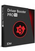 IObit Driver Booster 10 PRO (1 Device, 1 Year) - IObit Key - GLOBAL