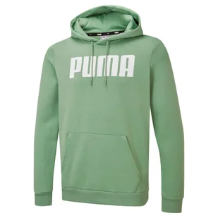 Puma Bluza Ess Fl 84723709 - Bluzy sportowe damskie - miniaturka - grafika 1