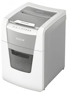 Leitz IQ AutoFeed 100, P4 - Niszczarki - miniaturka - grafika 1