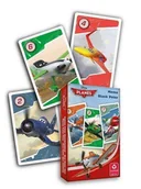 Gry karciane - Cartamundi Samoloty - Czarny Piotruś/Memo - miniaturka - grafika 1