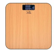 Wagi łazienkowe - Cyfrowa Waga Łazienkowa JATA 498 * Stal nierdzewna 150 kg - miniaturka - grafika 1