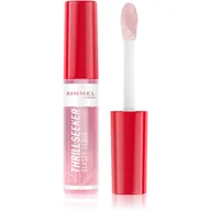 Balsamy do ust - Rimmel Thrill Seeker błyszczyk do ust z aplikatorem 100 Coco Suga 10ml - miniaturka - grafika 1