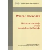 Religia i religioznawstwo - Towarzystwo Naukowe KUL Wiara i niewiara praca zbiorowa - miniaturka - grafika 1