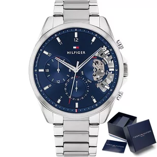 Zegarek Tommy Hilfiger BAKER 1710448 - Zegarki męskie - miniaturka - grafika 2