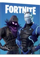 Pedagogika i dydaktyka - Fortnite. Notatnik Voron 80k linia - miniaturka - grafika 1
