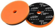 Akcesoria do mycia samochodu - ZviZZer Thermo Allrounder Pad Orange - pomarańczowa gąbka polerska one step140/20/125mm - miniaturka - grafika 1