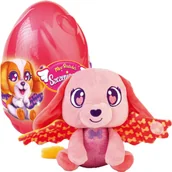Maskotki i pluszaki - MOC RADOŚCI SZCZENIACZKI EPEE MASKOTKA PLUSZAK PLUSZ PIES PIESEK RÓZIA - miniaturka - grafika 1