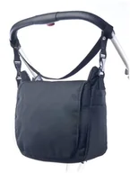Akcesoria do wózków - TORBA CLASSIC - BLACK - miniaturka - grafika 1