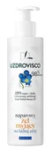 Żele do mycia twarzy - Uzdrovisco Uzdrovisco Fiołek - Naparowy żel myjący na ładną cerę 200ml - miniaturka - grafika 1