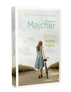 Zimny kolor nieba. Saga nadmorska - Literatura obyczajowa - miniaturka - grafika 1