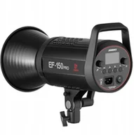 Lampy studyjne - Lampa LED Jinbei EF-150PRO 5500K - miniaturka - grafika 1