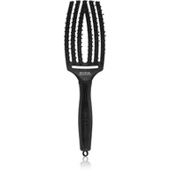 Szczotki i grzebienie do włosów - Olivia Garden Finger Brush Double Bristles, szczotka nylonowa bez włosia, z podwójnymi kolcami - miniaturka - grafika 1