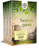 Literatura obyczajowa - Pakiet. Zemsta i przebaczenie. Tom 1-3 - miniaturka - grafika 1