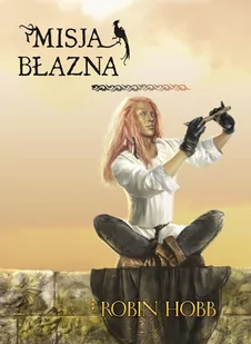 Misja błazna. Złotoskóry. Tom 1 - E-booki - fantastyka i horror - miniaturka - grafika 1