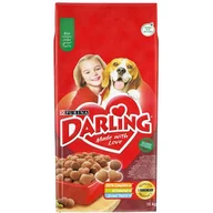 Sucha karma dla psów - Purina - Darling sucha karma dla dorosłych psów z drobiem - miniaturka - grafika 1