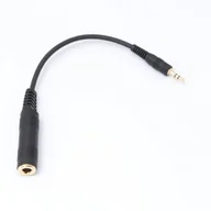 Inne akcesoria audio-wideo - SENNHEISER 561035 oryginalny Adapter jack 6,3 mm 3,5 mm - SALON SENNHEISER WARSZAWA - miniaturka - grafika 1