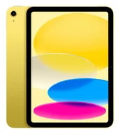 Tablety - Apple iPad 128 GB 11" Wi-Fi 6 802.11ax iPadOS 18 Żółty MD4D4TY/A - miniaturka - grafika 1
